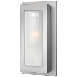 H2054TTGU24 Titan Entrance Outdoor Wall Light - Titanium H2054TTGU24 Titan Entrance Outdoor Wall Light - Titanium