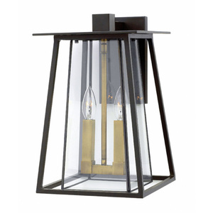 H2104KZ Walker Entrance Outdoor Wall Light - Buckeye Bronze H2104KZ Walker Entrance Outdoor Wall Light - Buckeye Bronze
