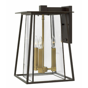 H2105KZ Walker Entrance Outdoor Wall Light - Buckeye Bronze H2105KZ Walker Entrance Outdoor Wall Light - Buckeye Bronze