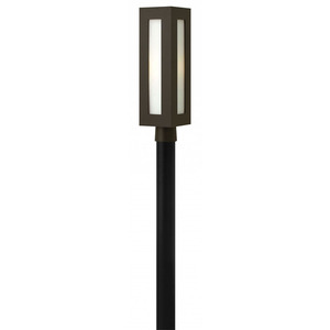 H2191BZLED Dorian Post Light Post Lights - Bronze H2191BZLED Dorian Post Light Post Lights - Bronze