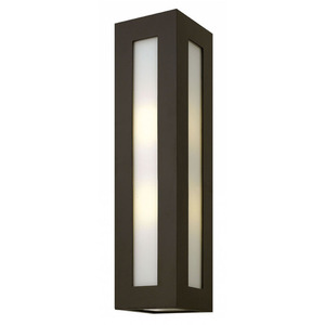 H2195BZ Dorian Entrance Outdoor Wall Light - Bronze H2195BZ Dorian Entrance Outdoor Wall Light - Bronze