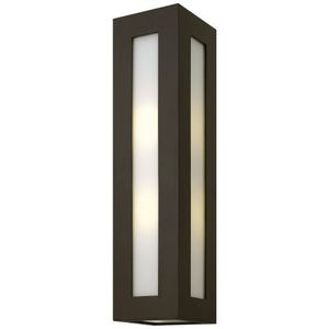 H2195BZGU24 Dorian Entrance Outdoor Wall Light - Bronze H2195BZGU24 Dorian Entrance Outdoor Wall Light - Bronze