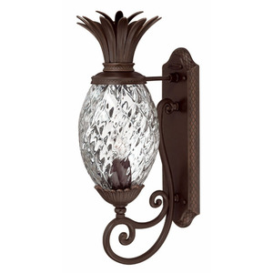 H2220CB Plantation Entrance Outdoor Wall Light - Copper Bronze H2220CB Plantation Entrance Outdoor Wall Light - Copper Bronze