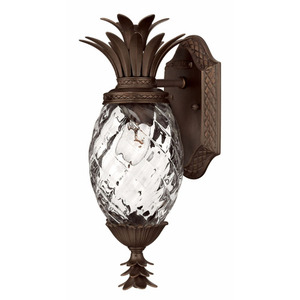H2226CB Plantation Entrance Outdoor Wall Light - Copper Bronze H2226CB Plantation Entrance Outdoor Wall Light - Copper Bronze