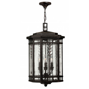H2242RB Tahoe Hanging Hanging Lantern - Regency Bronze H2242RB Tahoe Hanging Hanging Lantern - Regency Bronze