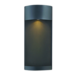 H2307BK Aria Entrance Outdoor Wall Light - Black H2307BK Aria Entrance Outdoor Wall Light - Black