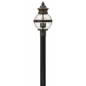 H2341OZ Saybrook Post Light Post Lights - Oil Rubbed Bronze H2341OZ Saybrook Post Light Post Lights - Oil Rubbed Bronze