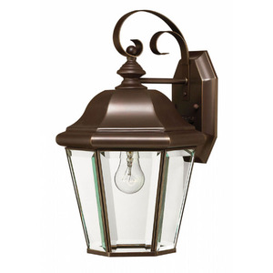 H2423CB Clifton Park Entrance Outdoor Wall Light - Copper Bronze H2423CB Clifton Park Entrance Outdoor Wall Light - Copper Bronze