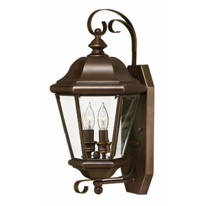 H2425CB Clifton Park Entrance Outdoor Wall Light - Copper Bronze H2425CB Clifton Park Entrance Outdoor Wall Light - Copper Bronze