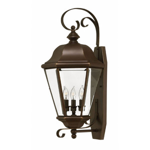 H2428CB Clifton Park Entrance Outdoor Wall Light - Copper Bronze H2428CB Clifton Park Entrance Outdoor Wall Light - Copper Bronze