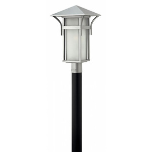 H2571TT Harbor Post Light Post Lights - Titanium H2571TT Harbor Post Light Post Lights - Titanium