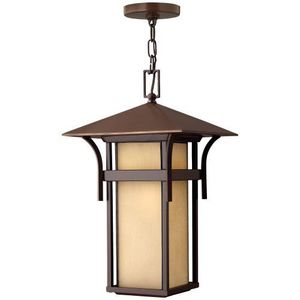H2572ARGU24 Harbor Hanging Hanging Lantern - Anchor Bronze H2572ARGU24 Harbor Hanging Hanging Lantern - Anchor Bronze