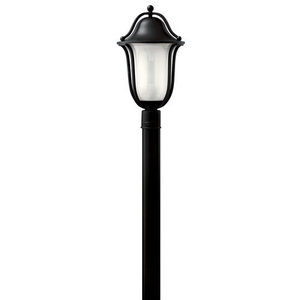 H2631BK Bolla Post Light Post Lights - Black H2631BK Bolla Post Light Post Lights - Black