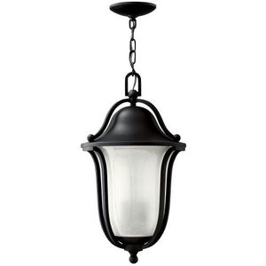 H2632BKGU24 Bolla Hanging Hanging Lantern - Black H2632BKGU24 Bolla Hanging Hanging Lantern - Black