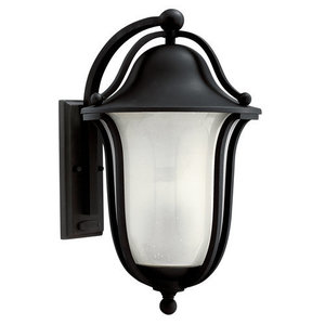 H2635BK Bolla Entrance Outdoor Wall Light - Black H2635BK Bolla Entrance Outdoor Wall Light - Black