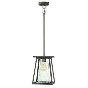 H2792OZCL Burke Hanging Hanging Lantern - Oil Rubbed Bronze H2792OZCL Burke Hanging Hanging Lantern - Oil Rubbed Bronze