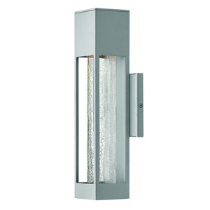 H2850TT Vapor Entrance Outdoor Wall Light - Titanium H2850TT Vapor Entrance Outdoor Wall Light - Titanium