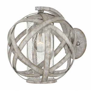 H29700WZ Carson Entrance Outdoor Wall Light - Weathered Zinc H29700WZ Carson Entrance Outdoor Wall Light - Weathered Zinc