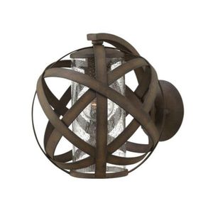 H29700VI Carson Entrance Outdoor Wall Light - Vintage Iron H29700VI Carson Entrance Outdoor Wall Light - Vintage Iron
