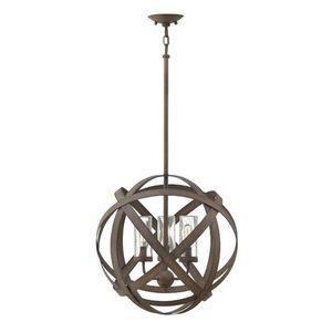 H29703VILL Carson Hanging Hanging Lantern - Vintage Iron H29703VILL Carson Hanging Hanging Lantern - Vintage Iron