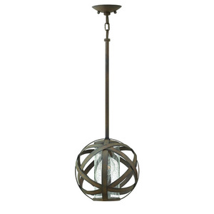 H29707VI Carson Hanging Hanging Lantern - Vintage Iron H29707VI Carson Hanging Hanging Lantern - Vintage Iron