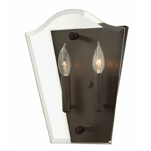 H3002OZ Wingate Multi Bulb Wall Sconce - Oil Rubbed Bronze H3002OZ Wingate Multi Bulb Wall Sconce - Oil Rubbed Bronze