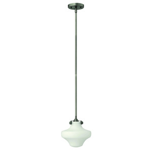 H3134ANGU24 Congress Mini-Pendant Pendant Light - Antique Nickel H3134ANGU24 Congress Mini-Pendant Pendant Light - Antique Nickel