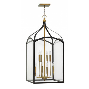 H3418BZ Clarendon Entrance / Foyer Pendant Light - Bronze H3418BZ Clarendon Entrance / Foyer Pendant Light - Bronze