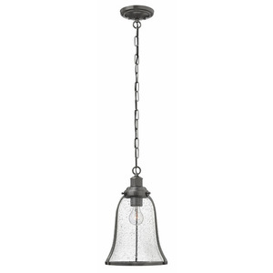 H3494AN Marlowe Down Light Pendant Light - Antique Nickel H3494AN Marlowe Down Light Pendant Light - Antique Nickel