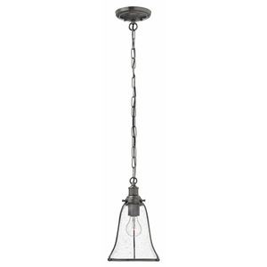 H3497AN Marlowe Mini-Pendant Pendant Light - Antique Nickel H3497AN Marlowe Mini-Pendant Pendant Light - Antique Nickel