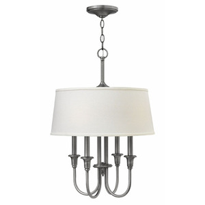 H3736AN Webster Entrance / Foyer Pendant Light - Antique Nickel H3736AN Webster Entrance / Foyer Pendant Light - Antique Nickel