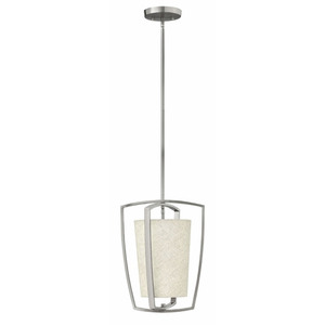 H3797BN Blakely Down Light Pendant Light - Brushed Nickel H3797BN Blakely Down Light Pendant Light - Brushed Nickel