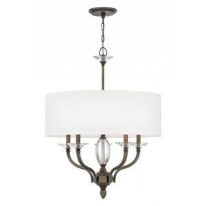 H4005OR Surrey Mini Chandelier - Oiled Bronze H4005OR Surrey Mini Chandelier - Oiled Bronze
