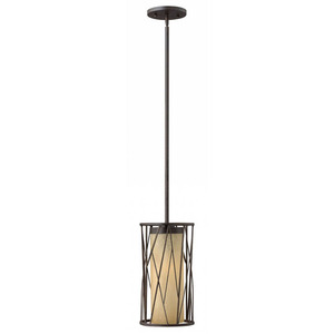 H41617ORBGU24 Nest Mini-Pendant Pendant Light - Oil Rubbed Bronze H41617ORBGU24 Nest Mini-Pendant Pendant Light - Oil Rubbed Bronze