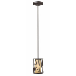 H41627ORBGU24 Nest Mini-Pendant Pendant Light - Oil Rubbed Bronze H41627ORBGU24 Nest Mini-Pendant Pendant Light - Oil Rubbed Bronze