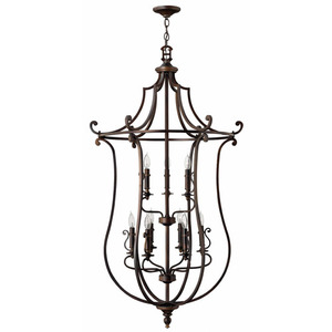 H4259OB Plymouth Entrance / Foyer Pendant Light - Olde Bronze H4259OB Plymouth Entrance / Foyer Pendant Light - Olde Bronze