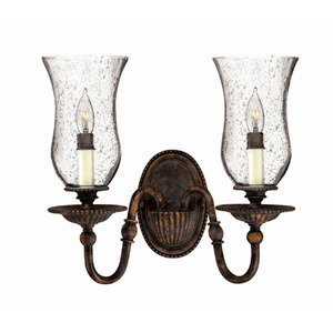 H4622FB Rockford Multi Bulb Wall Sconce - Forum Bronze H4622FB Rockford Multi Bulb Wall Sconce - Forum Bronze
