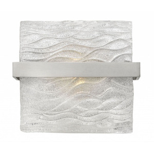 H52400BN Chloe 1 Bulb Wall Sconce - Brushed Nickel H52400BN Chloe 1 Bulb Wall Sconce - Brushed Nickel