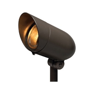 H54000BZ Landscape Line Voltage Accent Lighting Landscape Light - Bronze H54000BZ Landscape Line Voltage Accent Lighting Landscape Light - Bronze