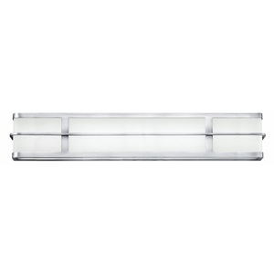 H54814CM Fairlane 4 or More Bulb Bathroom Lighting - Chrome H54814CM Fairlane 4 or More Bulb Bathroom Lighting - Chrome