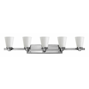 H5555CM Avon 4 or More Bulb Bathroom Lighting - Chrome H5555CM Avon 4 or More Bulb Bathroom Lighting - Chrome