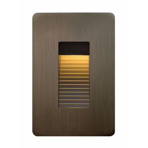 H58504MZ Luna Deck Lighting Landscape Light - Matte Bronze H58504MZ Luna Deck Lighting Landscape Light - Matte Bronze