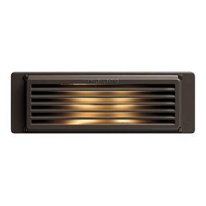 H59024BZLED Landscape Line Voltage Deck Lighting Landscape Light - Bronze H59024BZLED Landscape Line Voltage Deck Lighting Landscape Light - Bronze