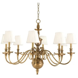 Mid Sized Chandelier 36-1/4" Width Mid Sized Chandelier 36-1/4" Width