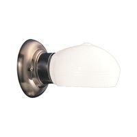 1 Bulb Wall Sconce 1 Bulb Wall Sconce