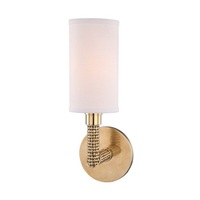 1 Bulb Wall Sconce
