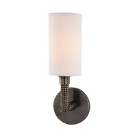 1 Bulb Wall Sconce