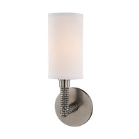 1 Bulb Wall Sconce