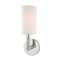1 Bulb Wall Sconce