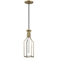Mini-Pendant 4-1/2" Width Mini-Pendant 4-1/2" Width